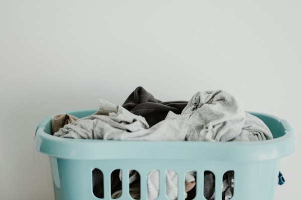 Wash & Fold